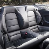 Hintensitzen ist mehr Strafe als Belohnung.