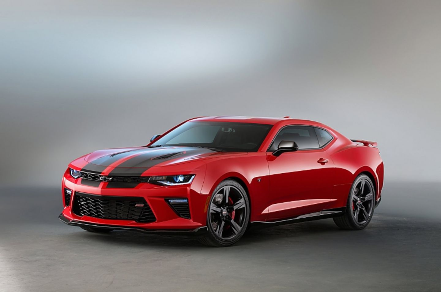 Chevrolet Camaro 2016