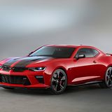 Chevrolet Camaro 2016