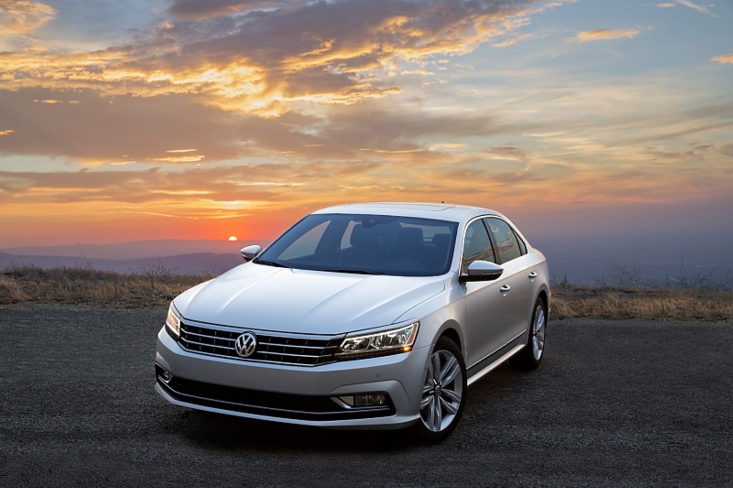 VW Passat US Modell 2016