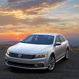 VW Passat US Modell 2016