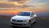 VW Passat US Modell 2016