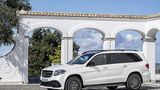 Mercedes GLS 2016
