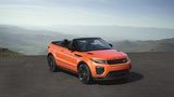 Range Rover Evoque Cabrio