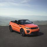 Range Rover Evoque Cabrio