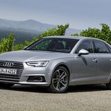 Audi A4 2.0 TFSI Jahrgang 2016