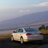 VW Passat US Modell 2016