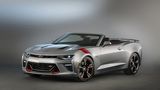 Chevrolet Camaro Cabrio 2016