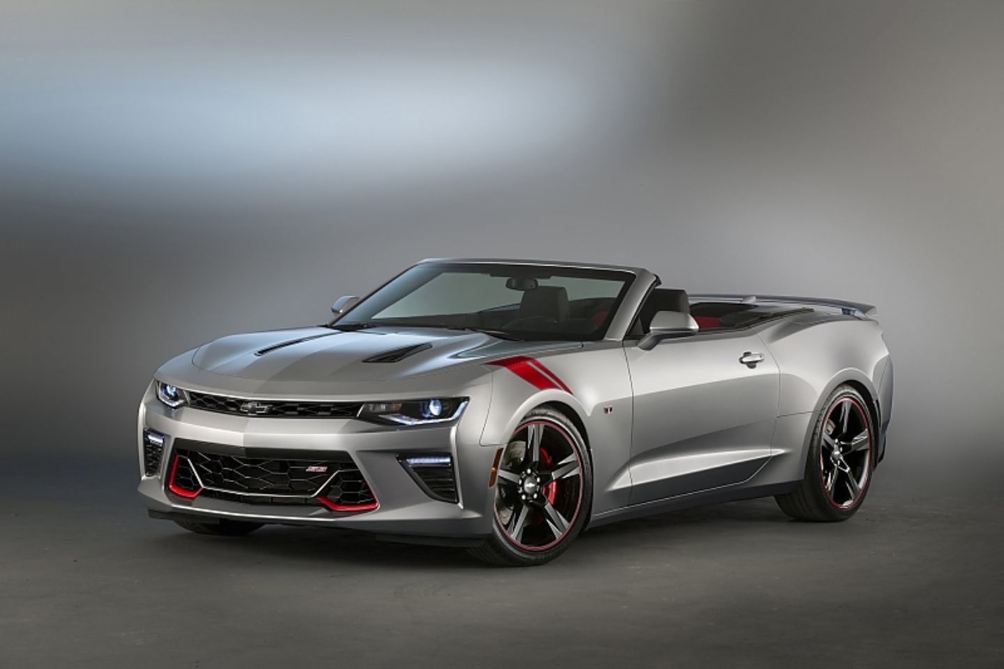 Chevrolet Camaro Cabrio 2016
