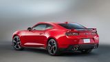 Chevrolet Camaro 2016