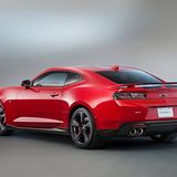 Chevrolet Camaro 2016