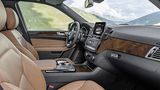 Mercedes GLS 2016