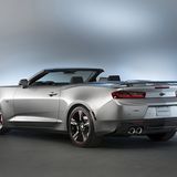 Chevrolet Camaro Cabrio 2016