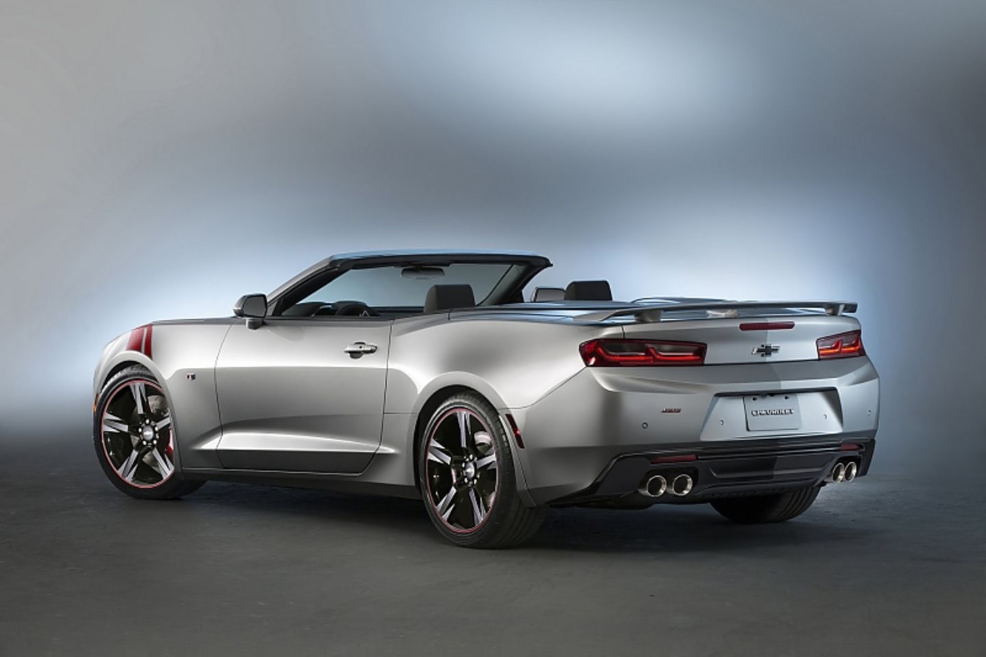 Chevrolet Camaro Cabrio 2016
