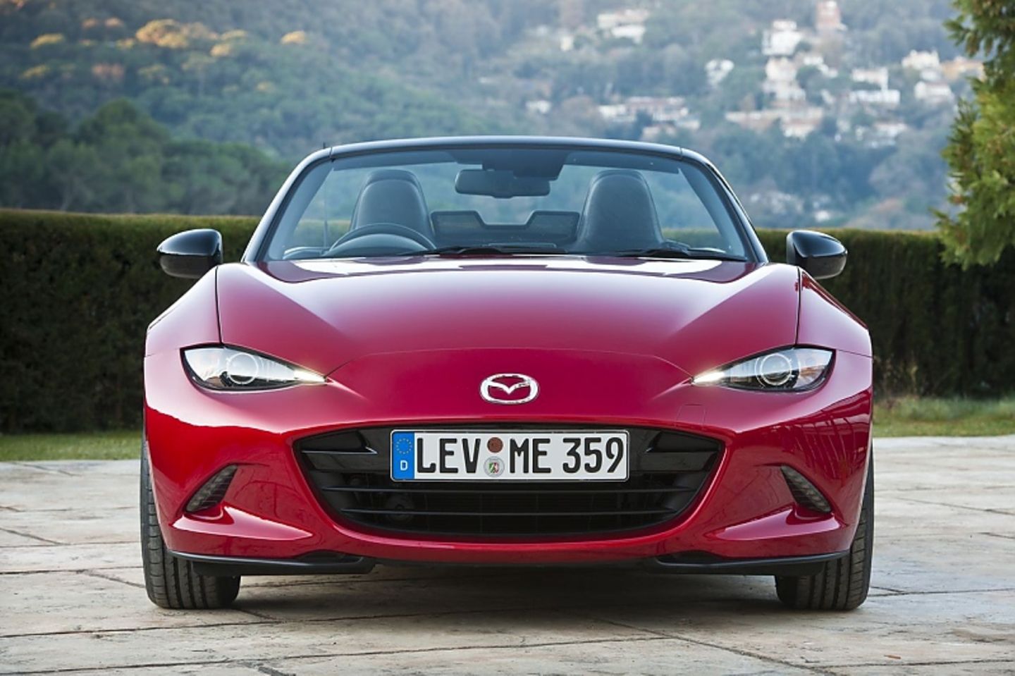 Mazda MX-5 2015