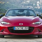 Mazda MX-5 2015