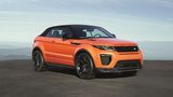 Range Rover Evoque Cabrio