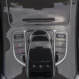 Die Kommando-Zentrale des Mercedes AMG C 63 S Coupé