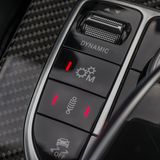 Bei aller Sportlichkeit bieten die Dämpfer doch noch Komfort