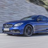 Das Mercedes AMG C 63 S Coupé kostet 86.096,50 Euro