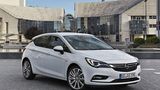 Opel Astra 1.4 Turbo
