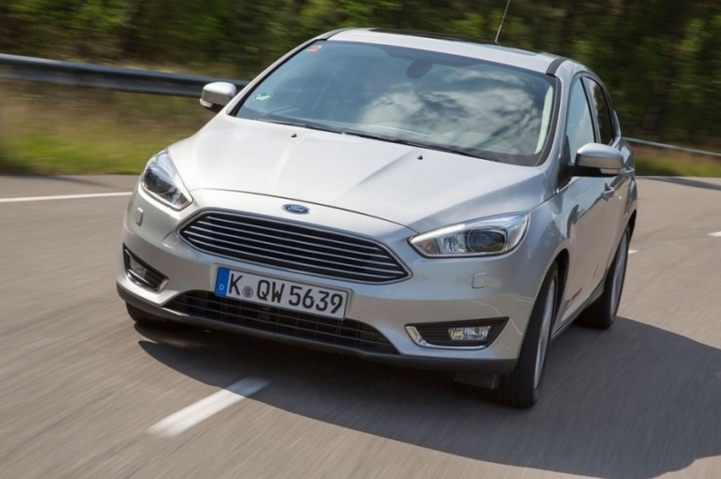 Ford Focus 1.5 Ecoboost