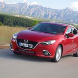 Mazda 3 mit 165 PS