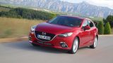 Mazda 3 mit 165 PS