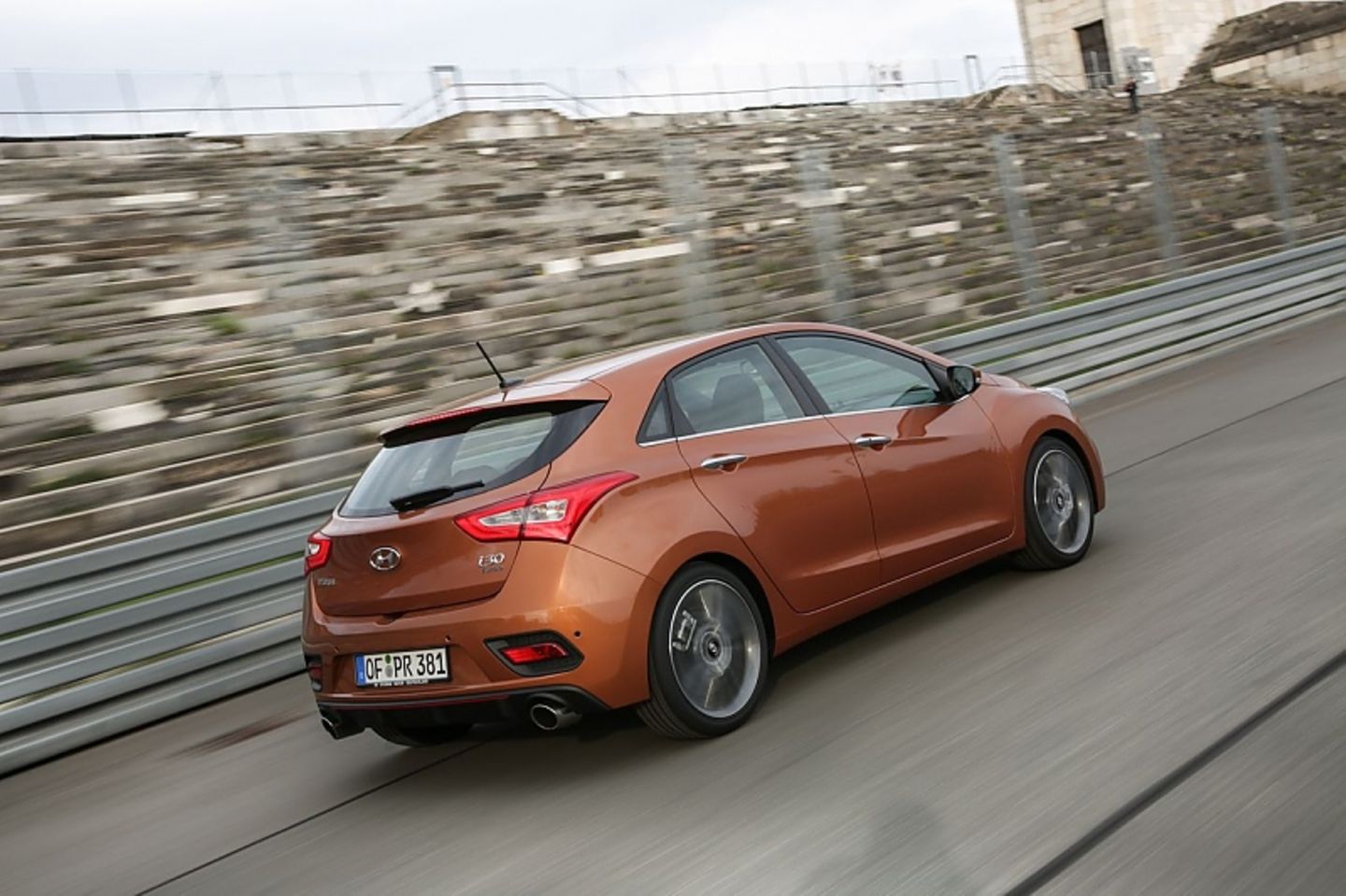 Hyundai i30 Turbo 2015