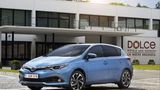 Toyota Auris Modellpflege 2015
