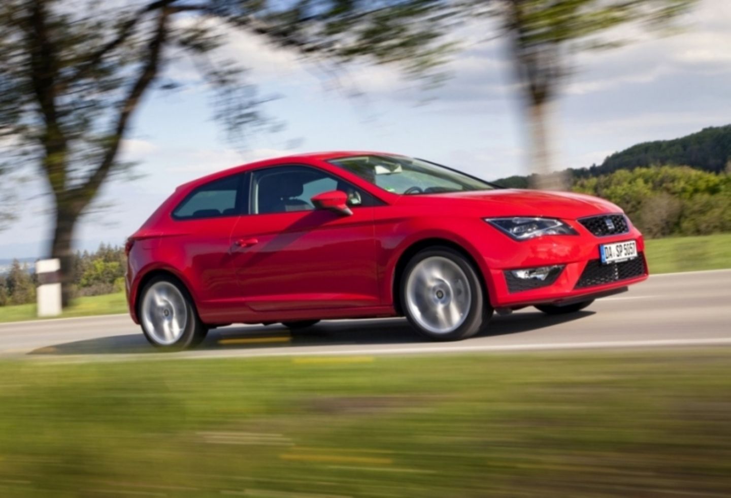 Seat Leon 1.8 TSI SC FR