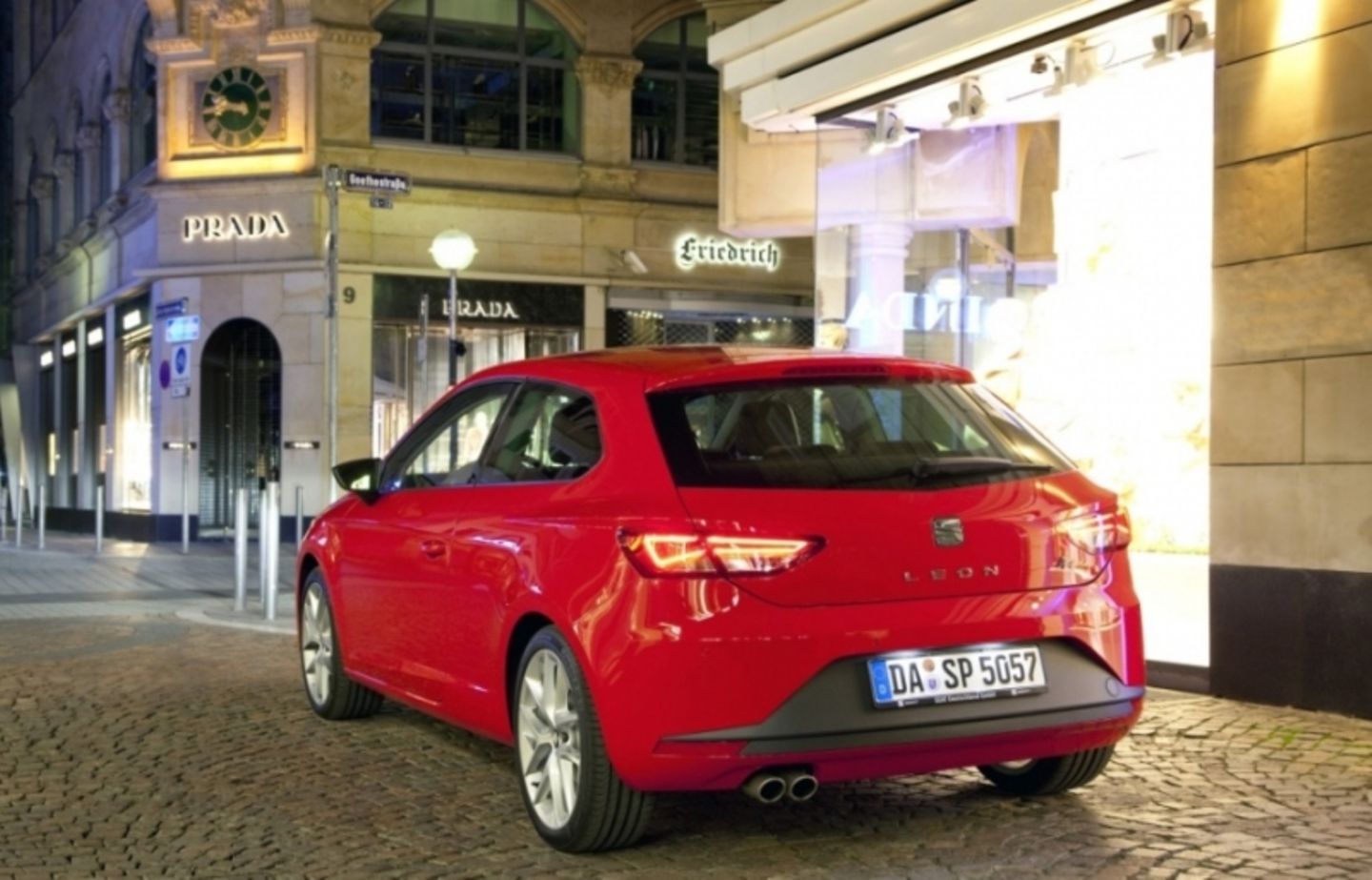 Seat Leon 1.8 TSI SC FR