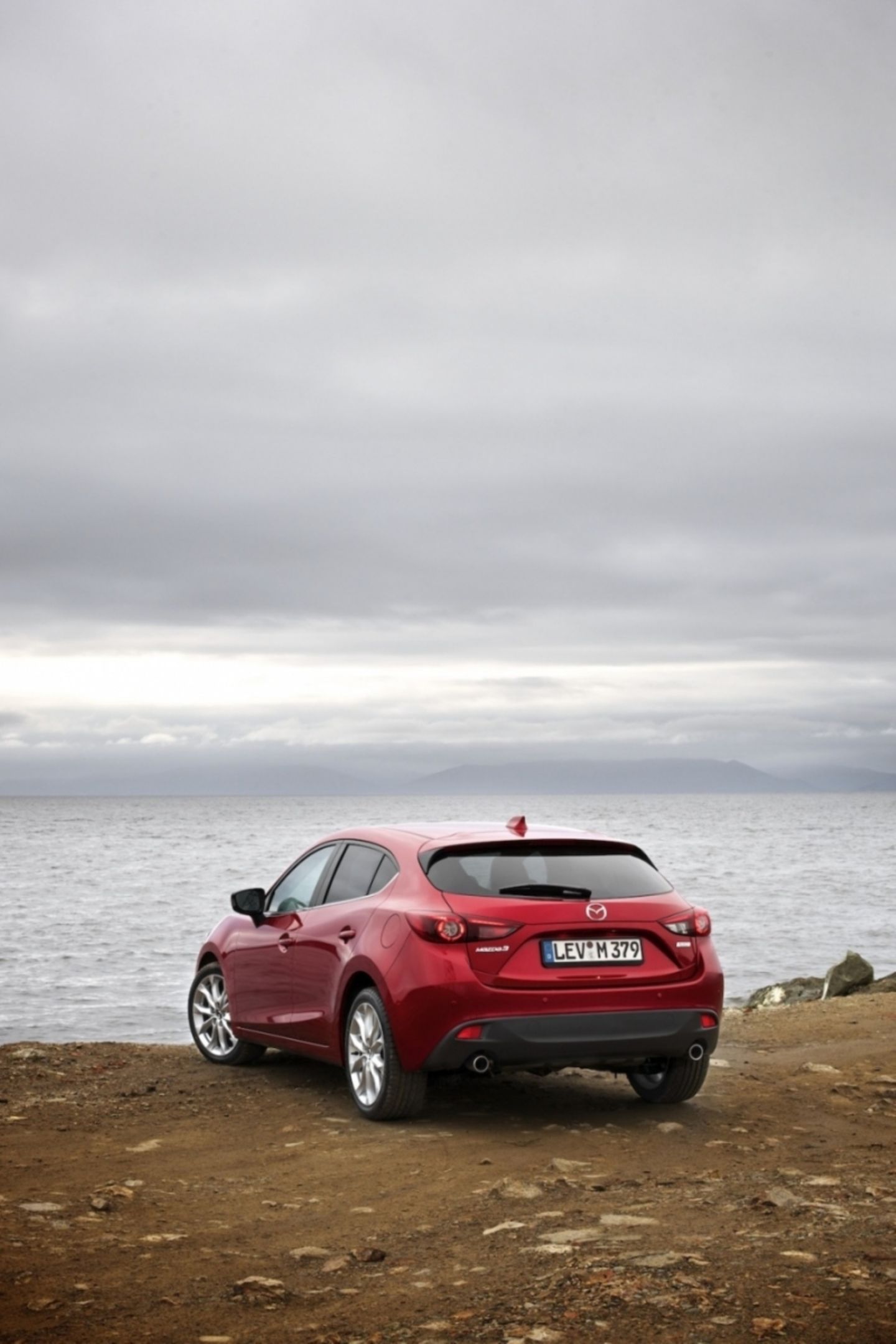 Mazda 3 Skyactive G 120