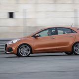 Hyundai i30 Turbo 2015