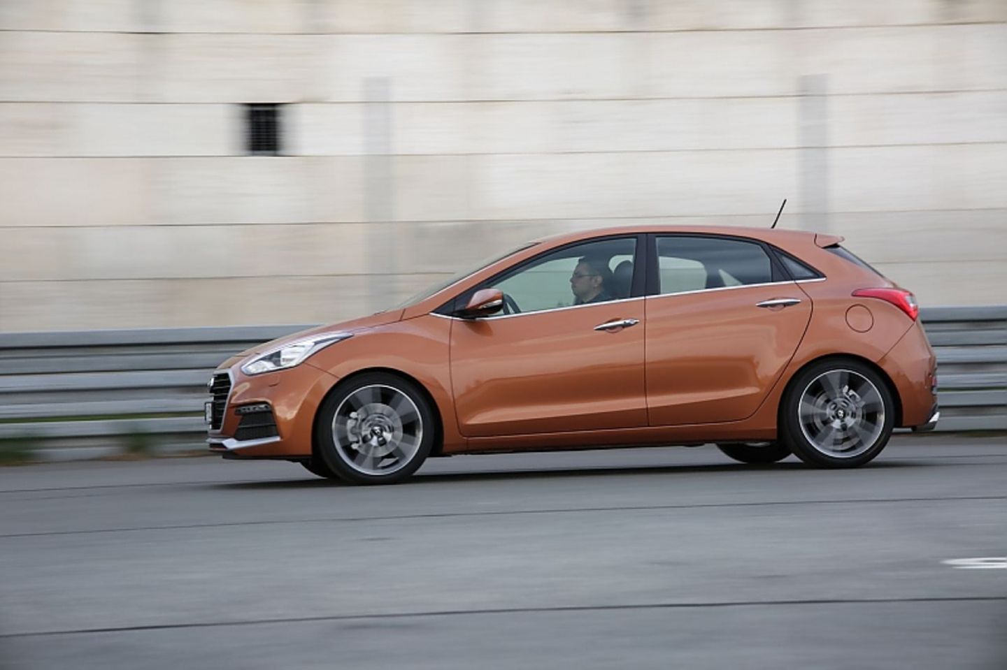 Hyundai i30 Turbo 2015