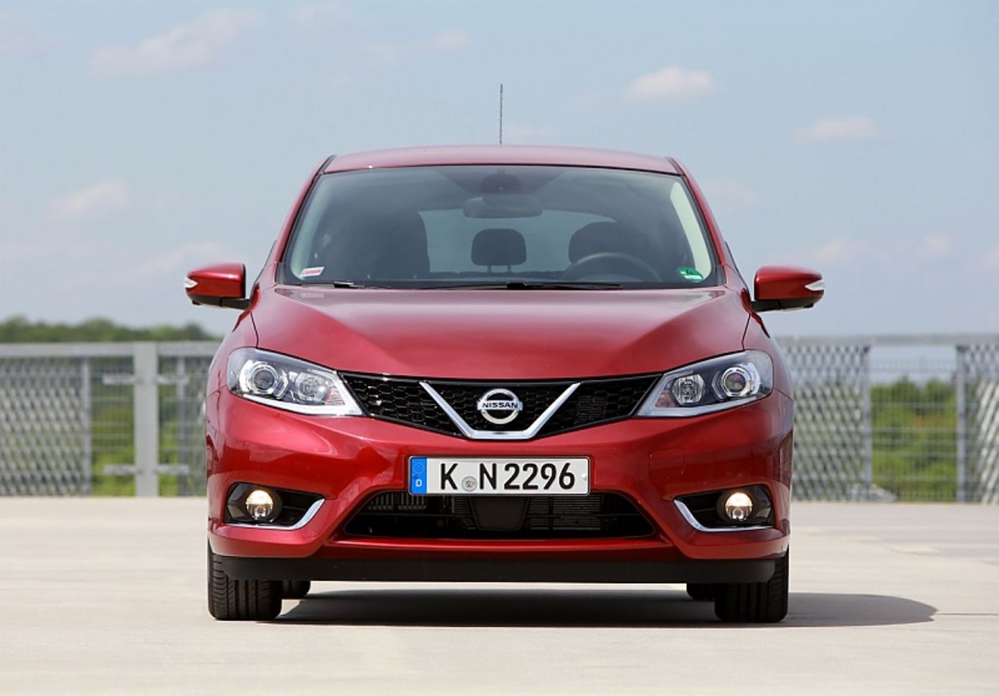 Nissan Pulsar 1.6 DIG-T 190