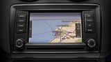 Im Seat Ibiza Cupra gehört das Navi zur Serienausrüstung