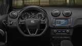 Das Cockpit des Seat Ibiza Cupra ist aufgeräumt und überschaubar