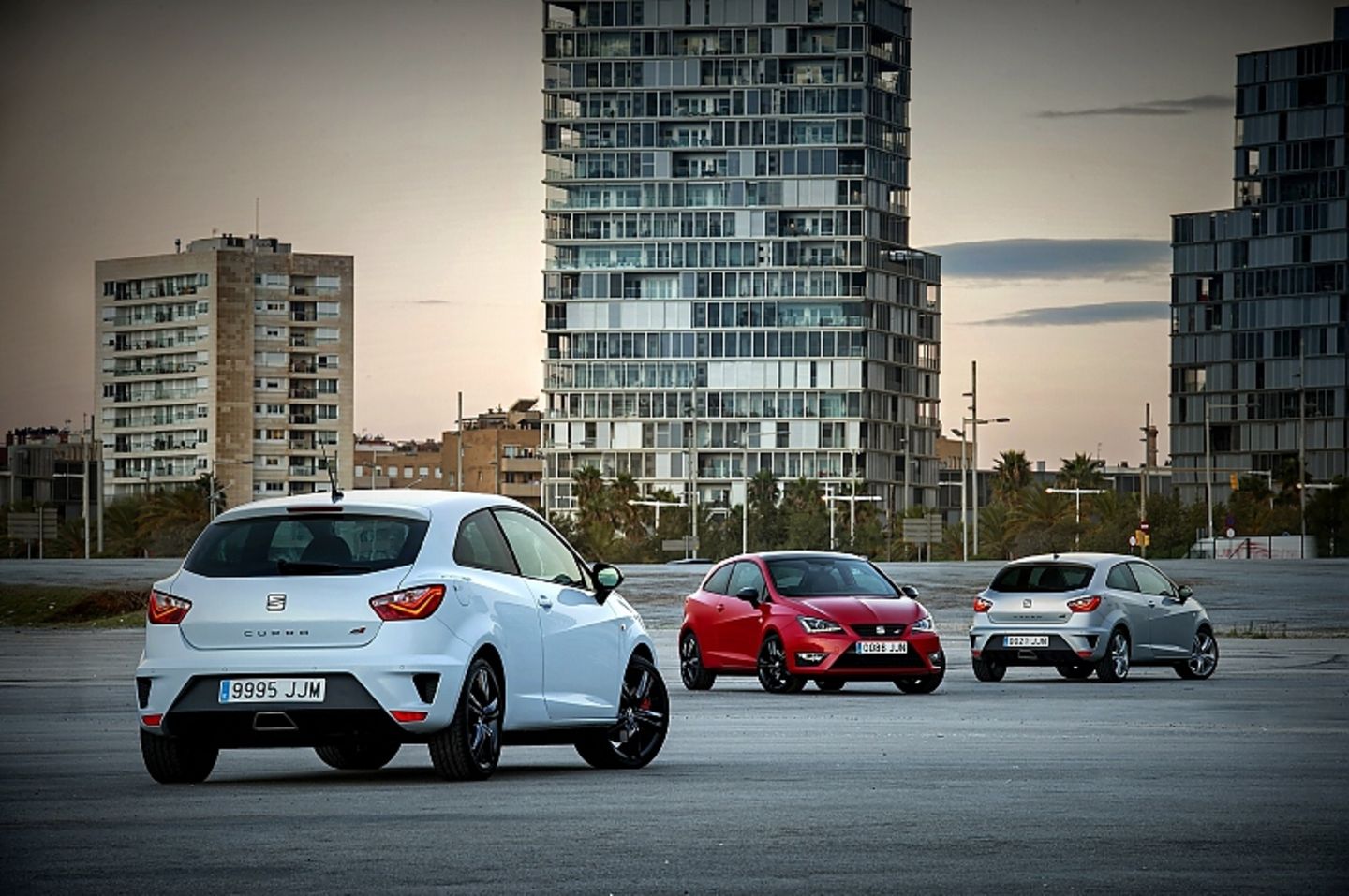 Seat Ibiza Cupra