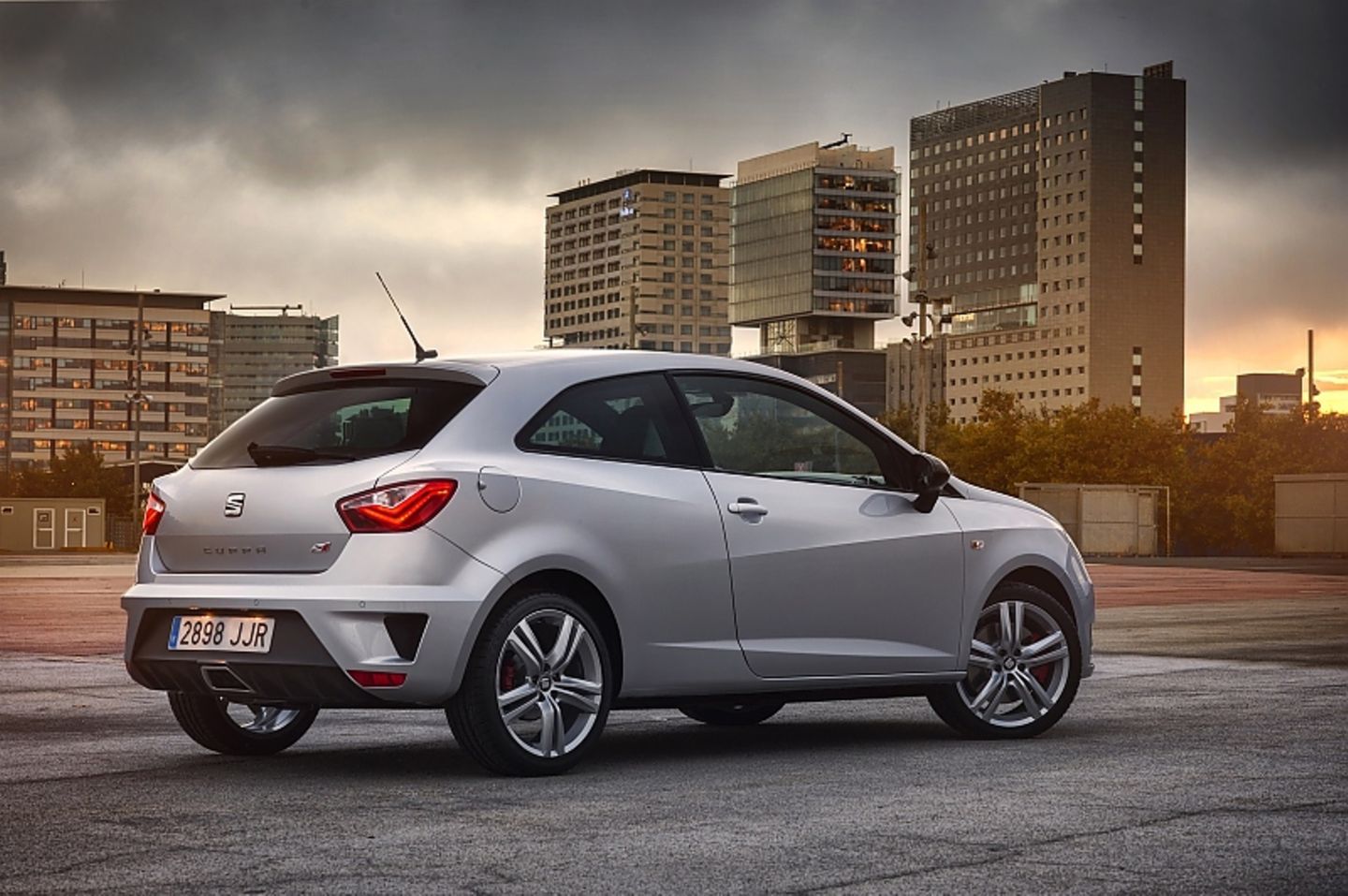 Seat Ibiza Cupra
