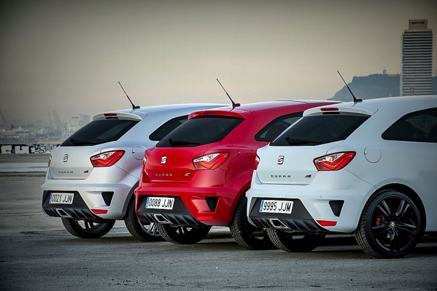 Seat Ibiza Cupra