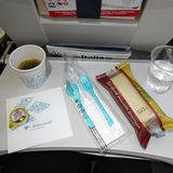 Air Dolomiti, Economy Class: Flug München - Turin