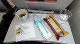 Air Dolomiti, Economy Class: Flug München - Turin