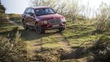 Der Bentley Bentayga kostet mindestens 208.500 Euro