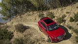 Der Bentley Bentayga W12 hat keine Untersetzungen
