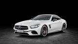 Mercedes SL Jahrgang 2016
