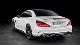 Mercedes SL Jahrgang 2016