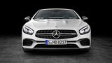 Mercedes SL Jahrgang 2016