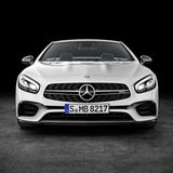 Mercedes SL Jahrgang 2016