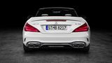 Mercedes SL Jahrgang 2016